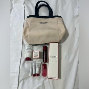 Shiseido Skincare Set